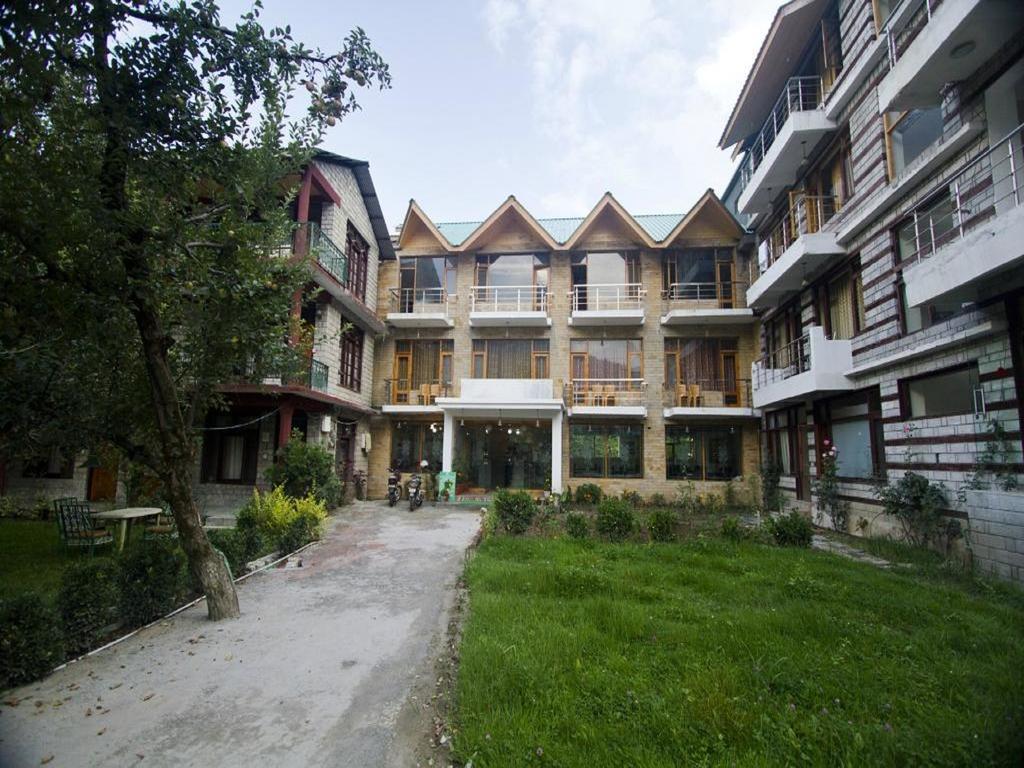 The Grand Welcome Hotel Manali  Exterior photo