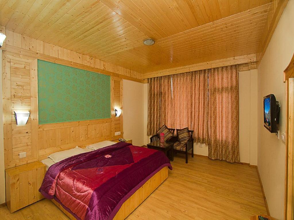 The Grand Welcome Hotel Manali  Room photo